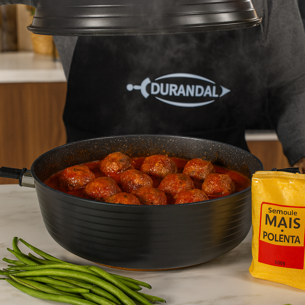 sauteuse durandal